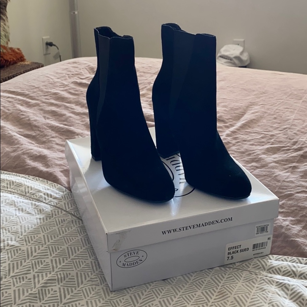 Steve Madden booties